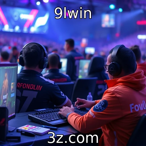 Eventos de eSports atraem grandes audiências globais